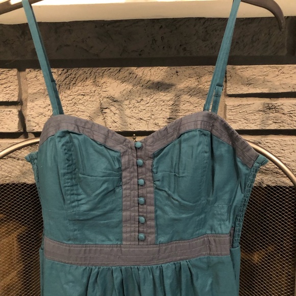 American Eagle Outfitters Corset-Like Dress - Picture 3 of 4